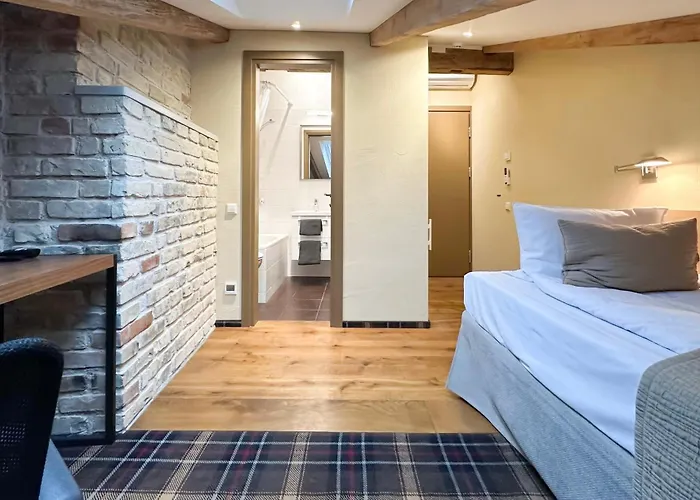 New Town 1 * Вільнюс