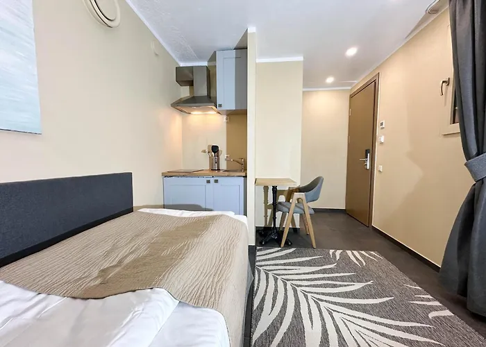 New Town 1 * Вільнюс