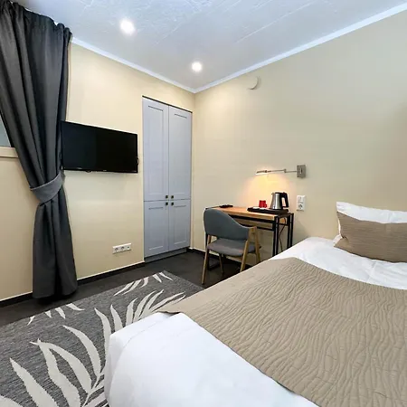 Appartement New Town 1 *