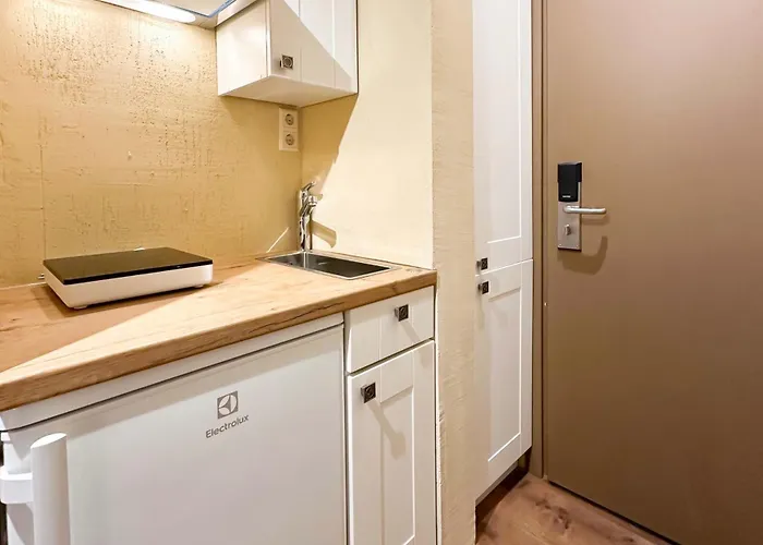 New Town 1 Appartement