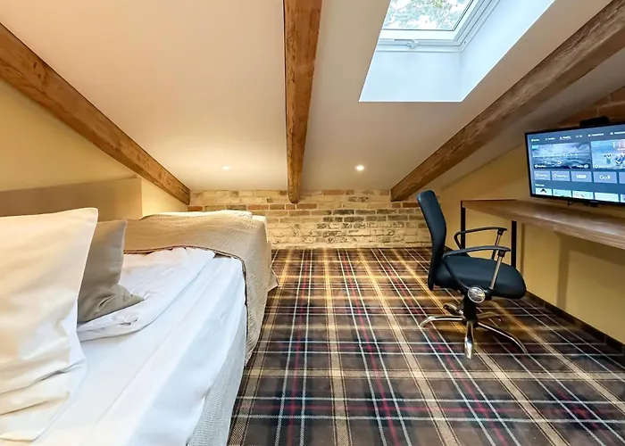 Appartement New Town 1