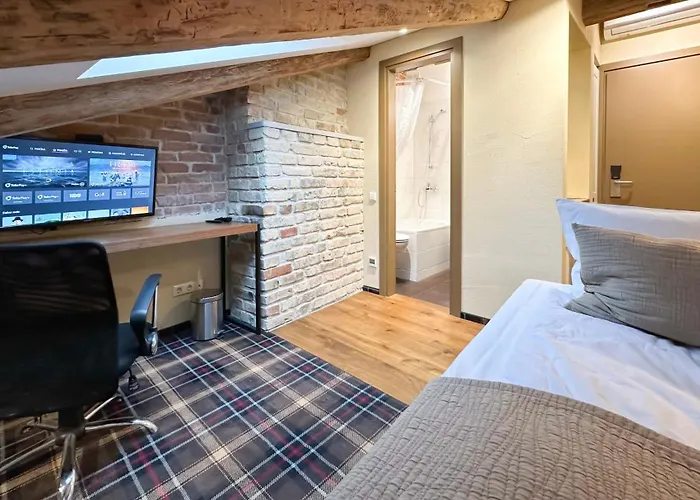 Appartement New Town 1 *