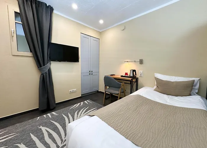 Appartement New Town 1 *